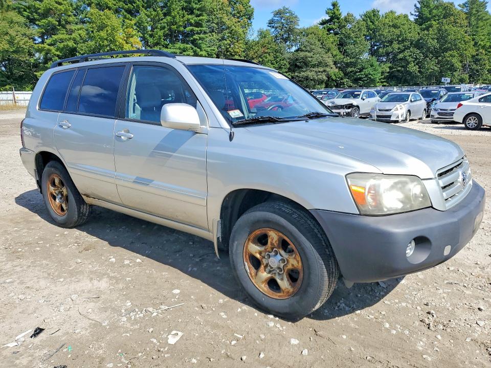 Aukcja sprzedaży 2005 Toyota Highlander, vin: JTEGD21A950115866, numer aukcji: 69738296