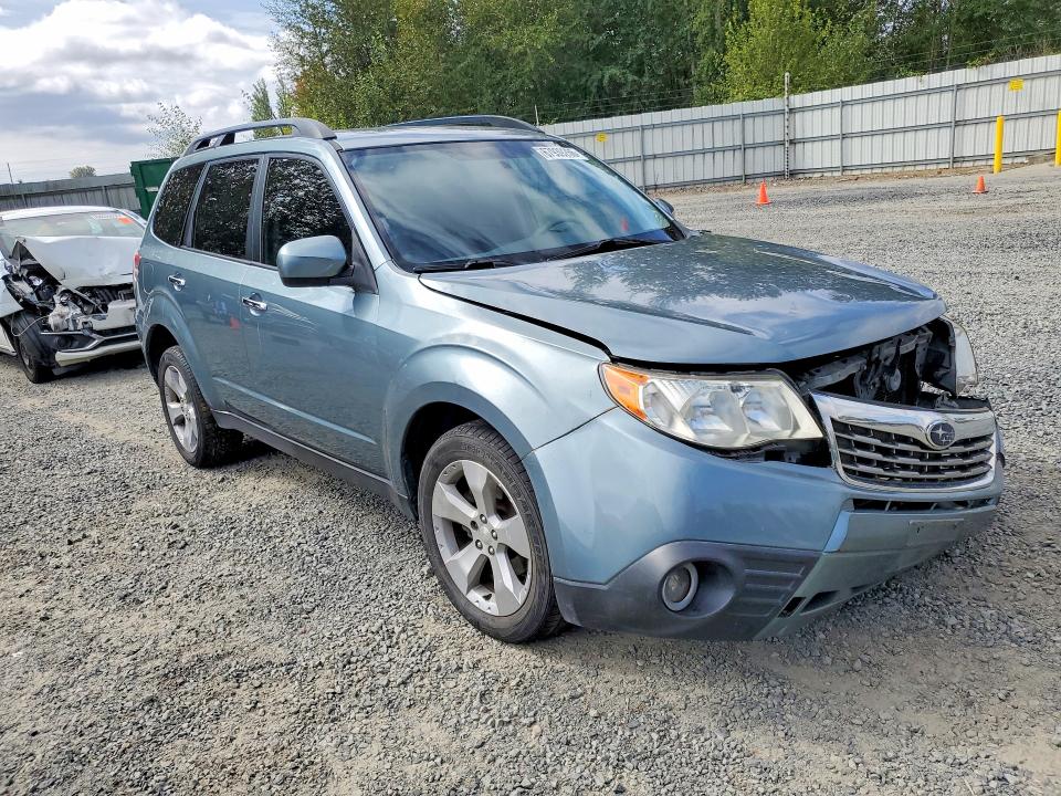 Aukcja sprzedaży 2010 Subaru Forester, vin: JF2SH6CC2AH760185, numer aukcji: 67939266