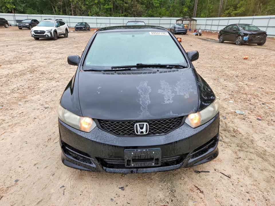 69537176 :رقم المزاد ، 2HGFG11899H514763 vin ، 2009 Honda Civic مزاد بيع