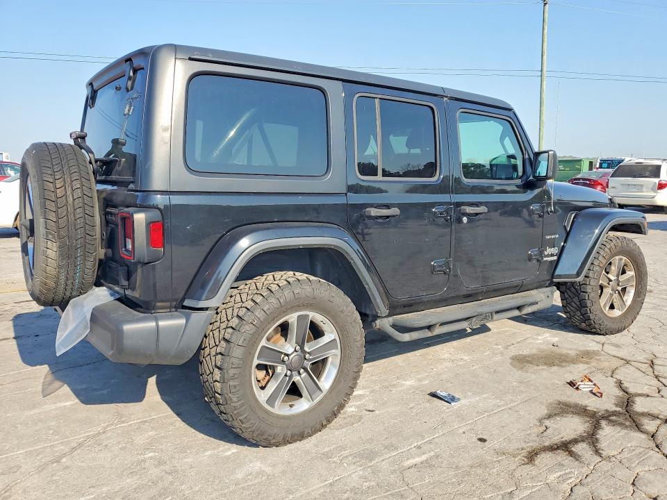 Aukcja sprzedaży 2019 Jeep Wrangler Unlimited, vin: 1C4HJXEGXKW536761, numer aukcji: 67154076