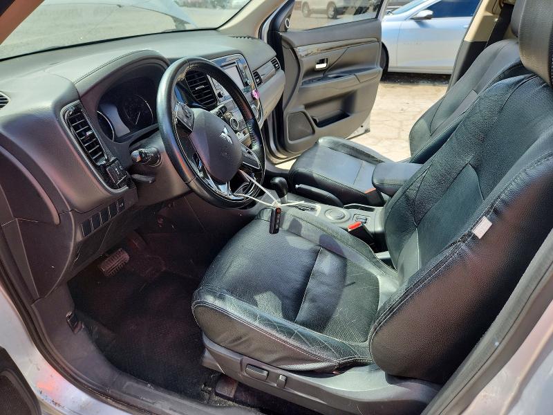 Продаж на аукціоні авто 2016 Mitsubishi Outlander, vin: JA4AD3A34GZ004233, номер лоту: 70618636