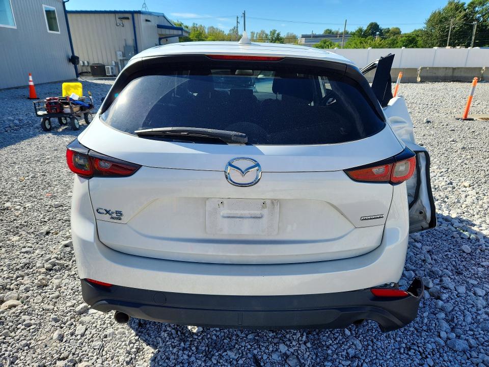 70241716 :رقم المزاد ، JM3KFBEM6N0588497 vin ، 2022 Mazda Cx-5 مزاد بيع