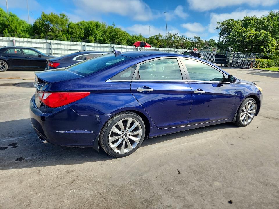 Продаж на аукціоні авто 2011 Hyundai Sonata, vin: 5NPEC4AC5BH179560, номер лоту: 70650946
