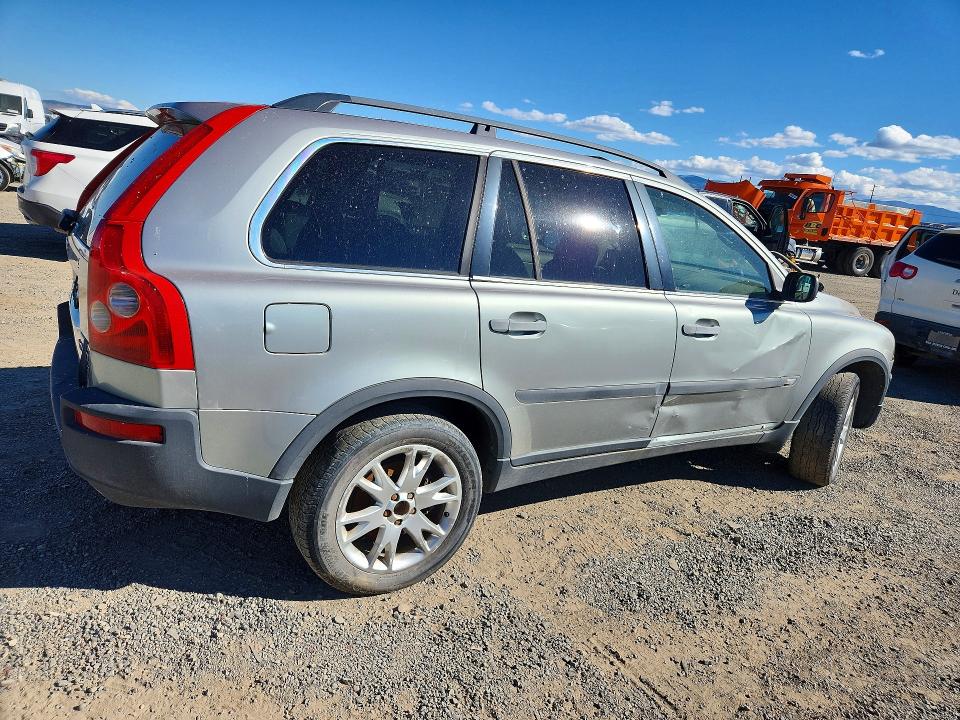 Aukcja sprzedaży 2003 Volvo Xc90, vin: YV1CZ91HX31012788, numer aukcji: 70520746