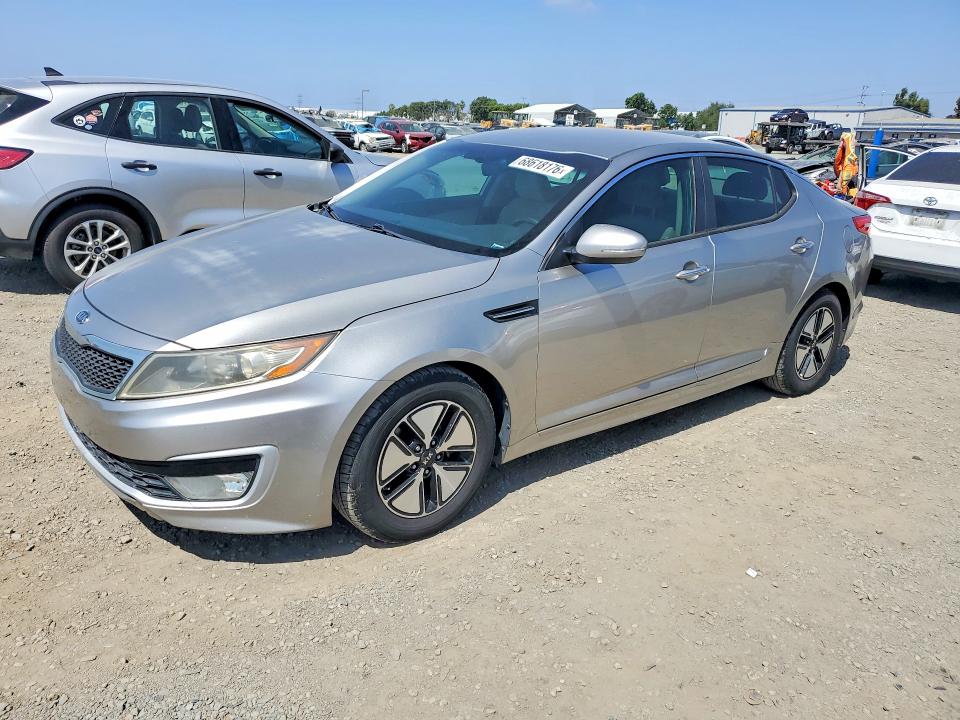 Продаж на аукціоні авто 2011 Kia Optima Hybrid, vin: KNAGM4AD0B5008758, номер лоту: 68618176