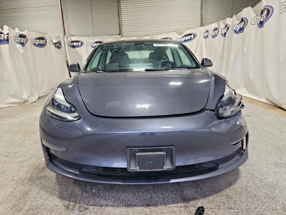 Продажа на аукционе авто 2022 Tesla Model 3, vin: 5YJ3E1EAXNF185690, номер лота: 70330496