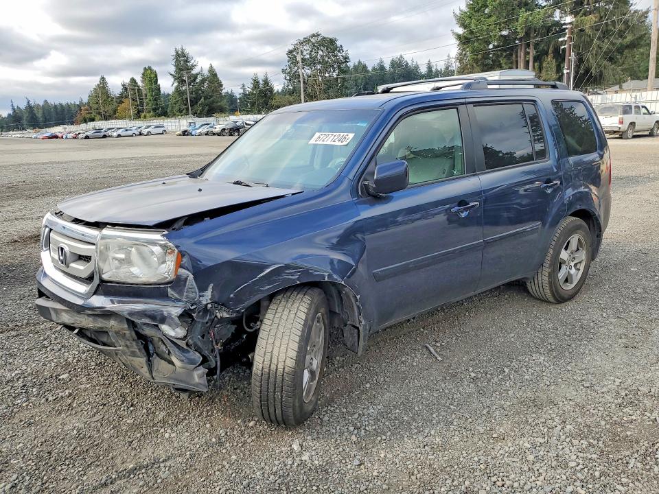 Продаж на аукціоні авто 2009 Honda Pilot, vin: 5FNYF48509B041039, номер лоту: 67271246