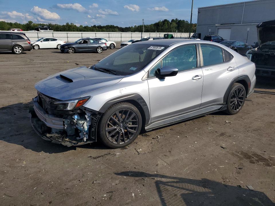 Aukcja sprzedaży 2023 Subaru Wrx, vin: JF1VBAH65P8819439, numer aukcji: 67983676