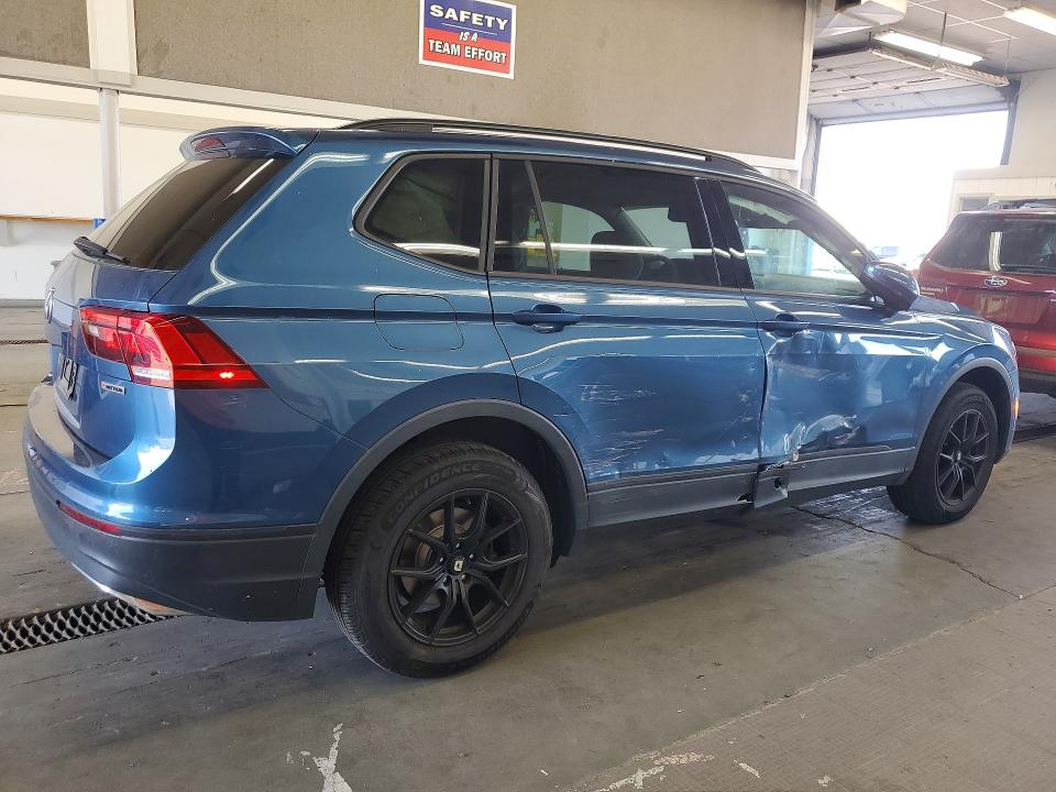 Продаж на аукціоні авто 2019 Volkswagen Tiguan, vin: 3VV0B7AX9KM198786, номер лоту: 69439466