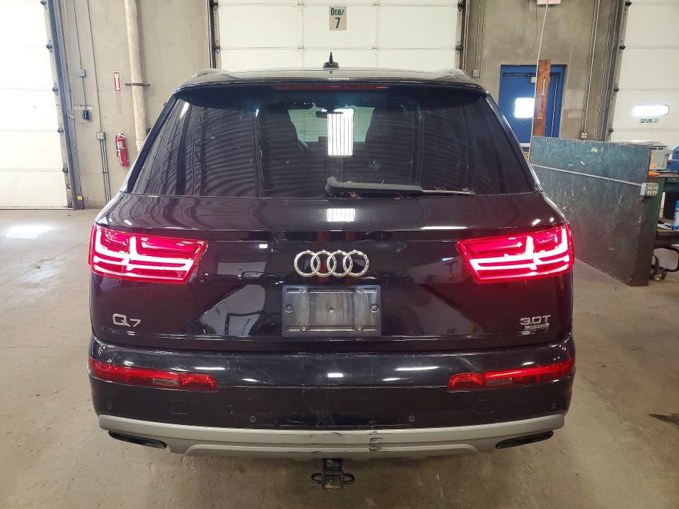 Aukcja sprzedaży 2017 Audi Q7, vin: WA1VAAF77HD020757, numer aukcji: 69142966