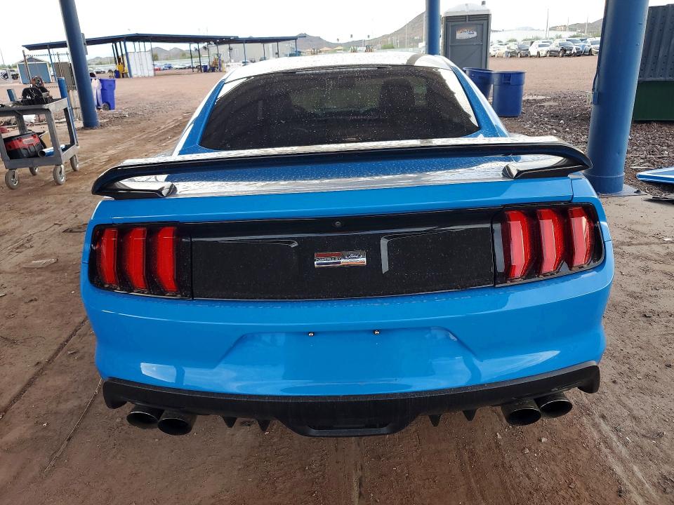 Продажа на аукционе авто 2017 Ford Mustang, vin: 1FA6P8CF9H5251107, номер лота: 70143166