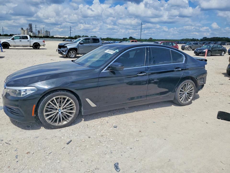 Продаж на аукціоні авто 2018 Bmw 530, vin: WBAJA5C53JG899027, номер лоту: 69024746
