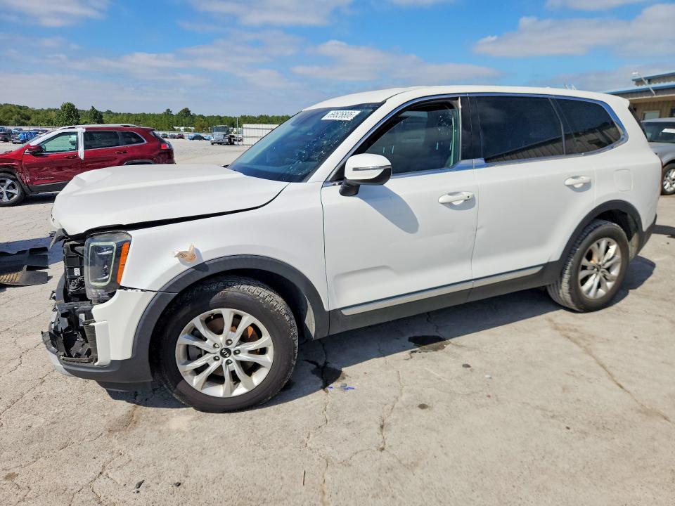 Aukcja sprzedaży 2020 Kia Telluride, vin: 5XYP24HC2LG093276, numer aukcji: 69526806