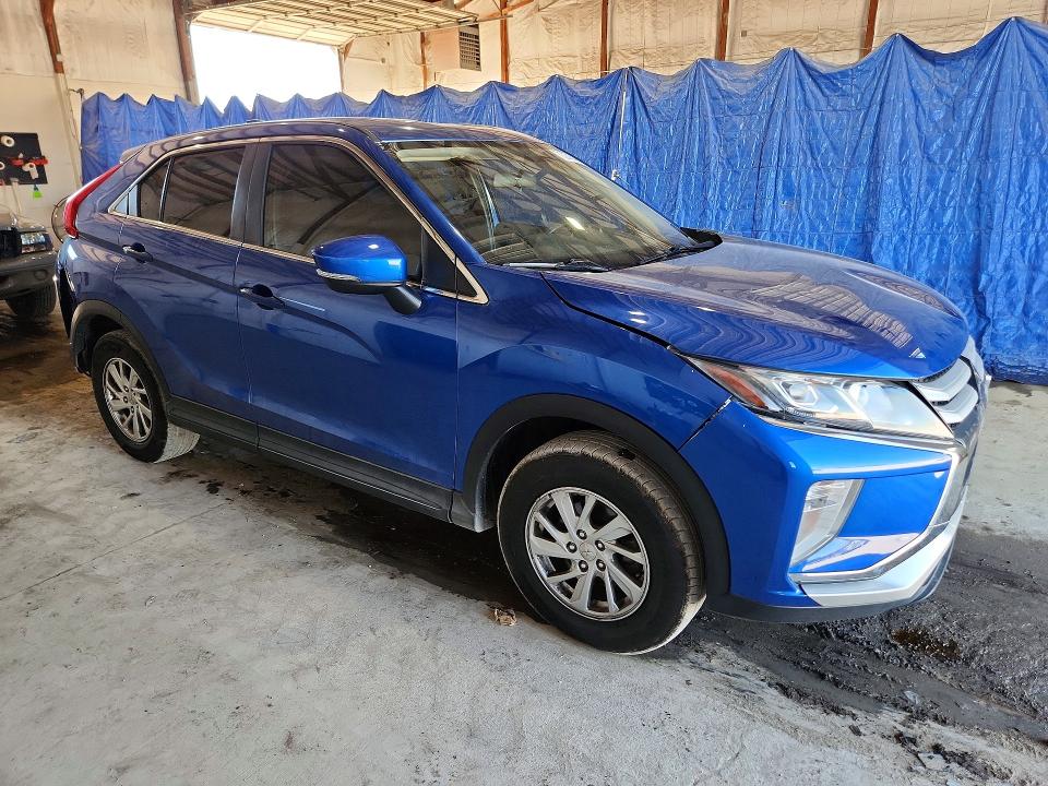 70974746 :رقم المزاد ، JA4AS3AA7KZ023422 vin ، 2019 Mitsubishi Eclipse Cross مزاد بيع
