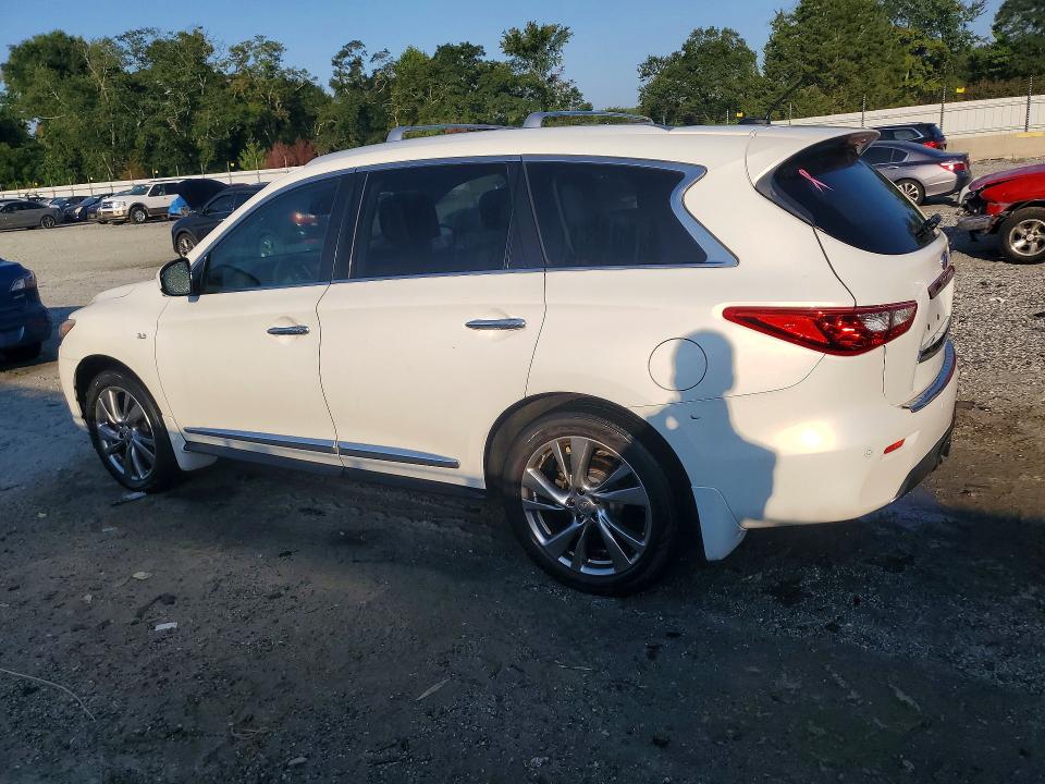 Продажа на аукционе авто 2014 Infiniti Qx60, vin: 5N1AL0MM2EC548267, номер лота: 67347926