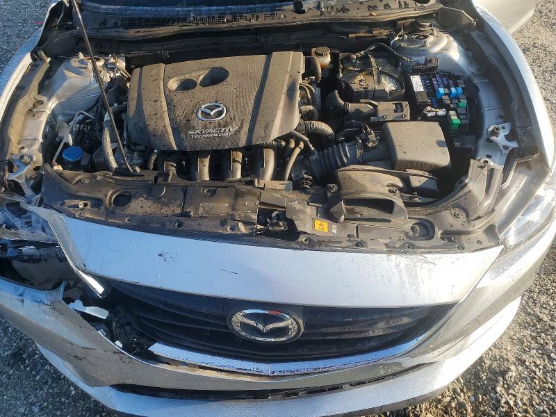 69682586 :رقم المزاد ، JM1GJ1V59G1426425 vin ، 2016 Mazda 6 مزاد بيع