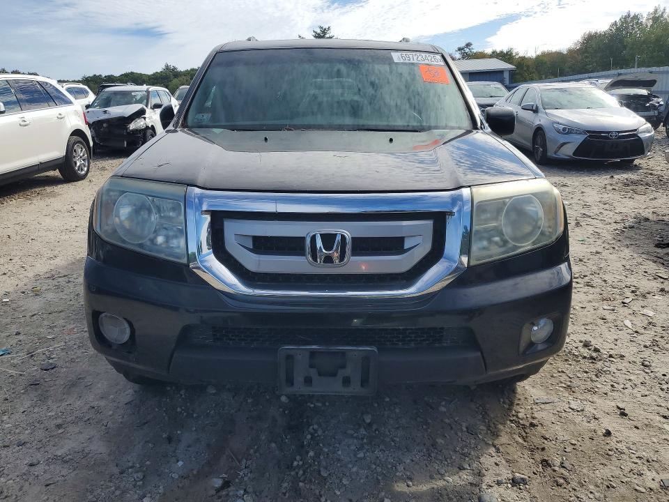 69723426 :رقم المزاد ، 5FNYF4H5XBB072885 vin ، 2011 Honda Pilot مزاد بيع