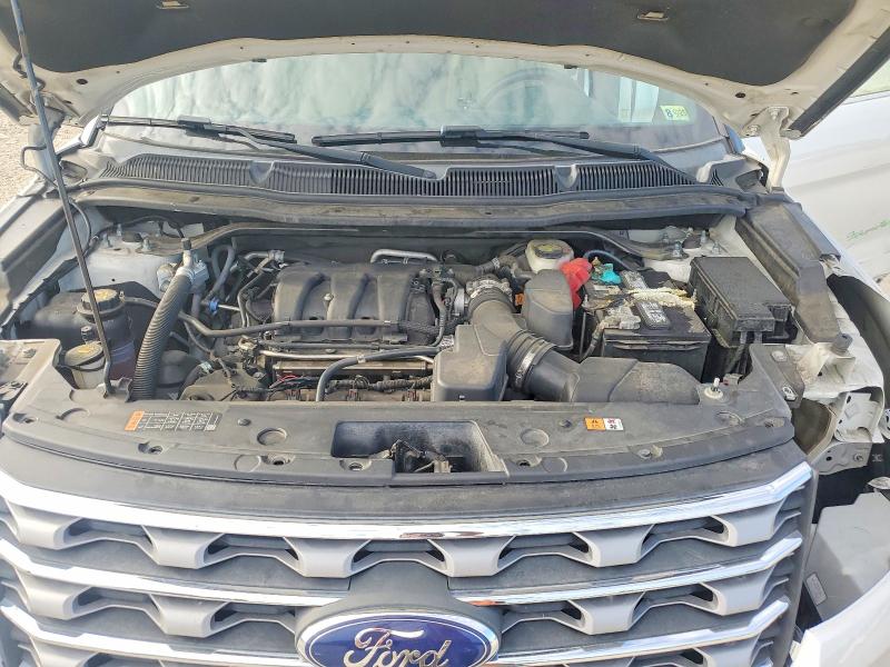 Продаж на аукціоні авто 2016 Ford Explorer, vin: 1FM5K7D81GGB92678, номер лоту: 69196956
