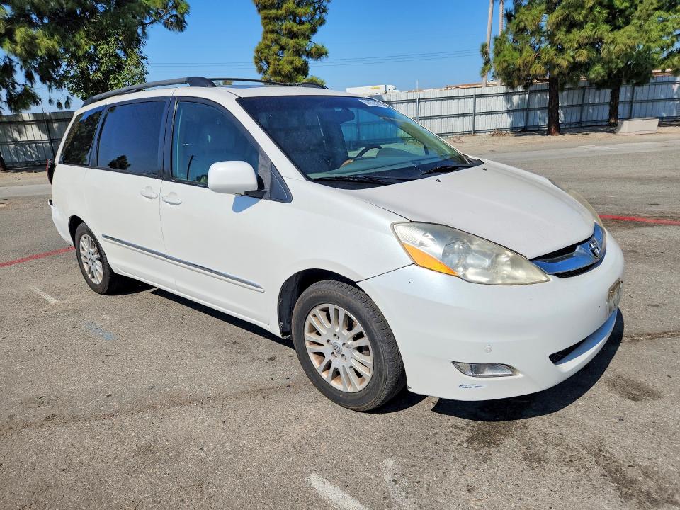 Продаж на аукціоні авто 2007 Toyota Sienna, vin: 5TDZK22C97S010411, номер лоту: 69958356