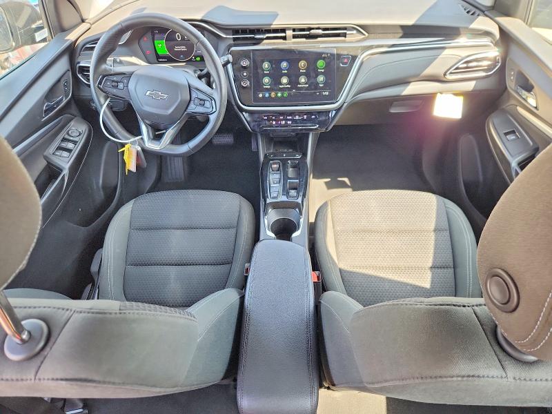 Продаж на аукціоні авто 2023 Chevrolet Bolt Euv, vin: 1G1FY6S06P4186318, номер лоту: 69784716