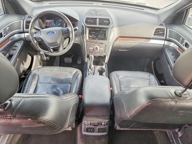Aukcja sprzedaży 2016 Ford Explorer, vin: 1FM5K8F80GGB53521, numer aukcji: 68657906