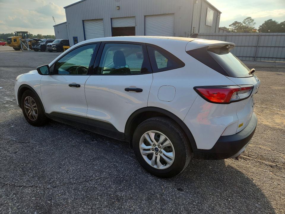 Продажа на аукционе авто 2022 Ford Escape, vin: 1FMCU0F60NUA06650, номер лота: 70307126