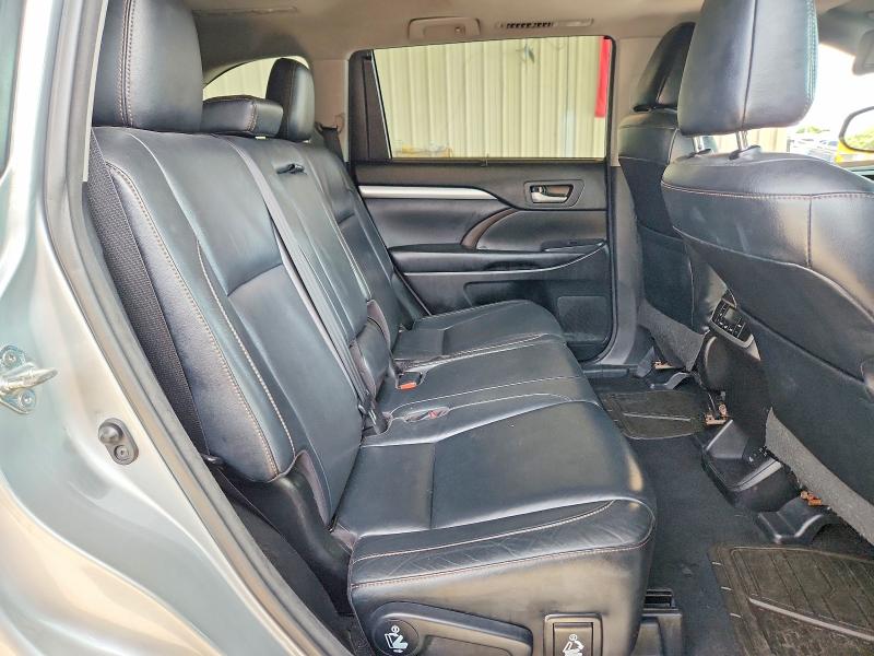 Aukcja sprzedaży 2017 Toyota Highlander, vin: 5TDKZRFH8HS516910, numer aukcji: 67538416