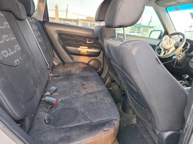 Aukcja sprzedaży 2012 Kia Soul, vin: KNDJT2A68C7386625, numer aukcji: 69745636