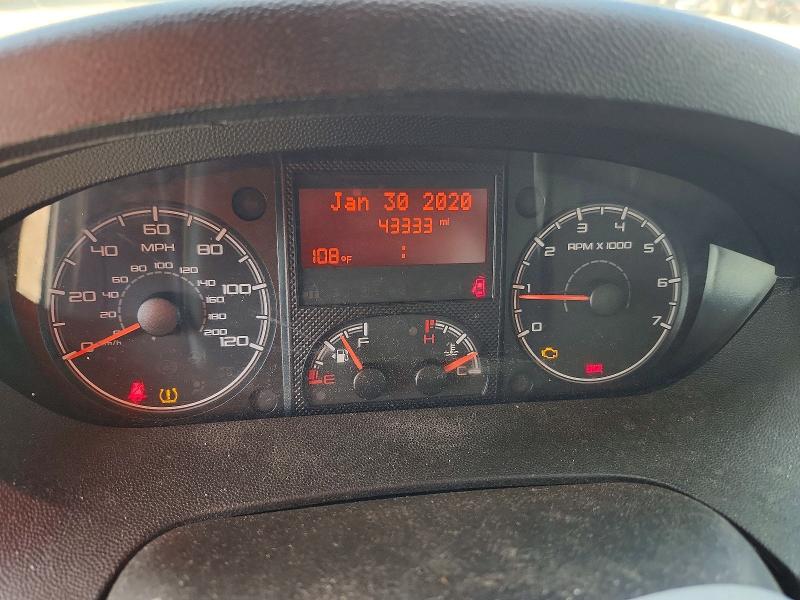 70712596 :رقم المزاد ، 3C6MRVJG8ME579968 vin ، 2021 Ram Promaster 3500 مزاد بيع