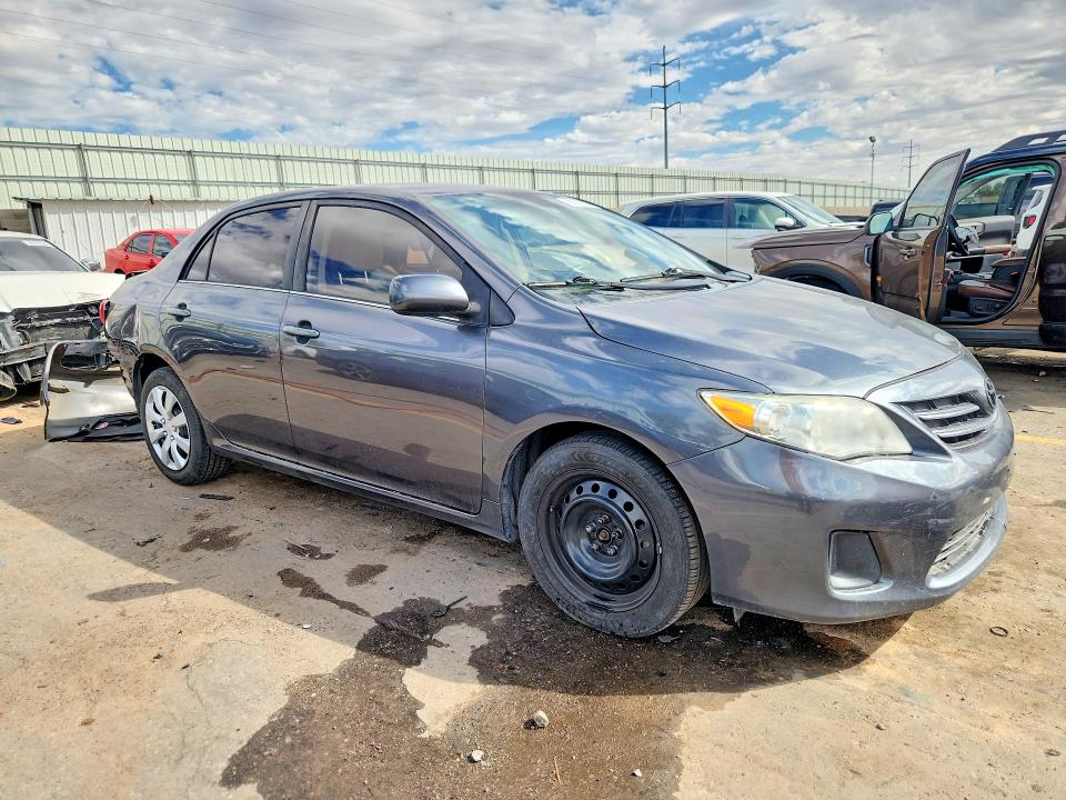 Продажа на аукционе авто 2013 Toyota Corolla, vin: 5YFBU4EE9DP192426, номер лота: 67672146