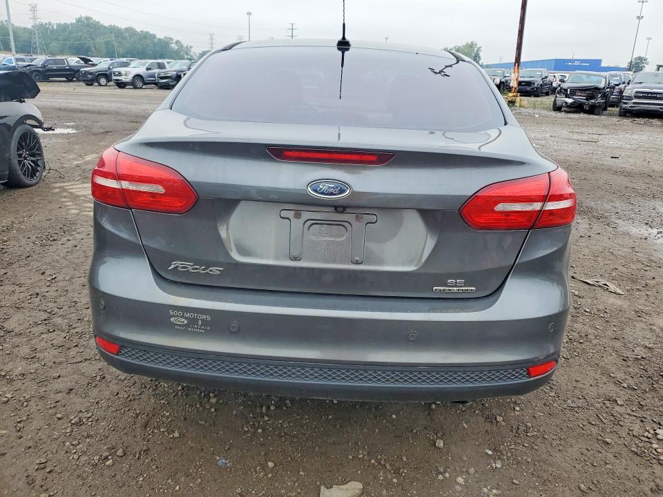 Продаж на аукціоні авто 2016 Ford Focus, vin: 1FADP3F21GL302337, номер лоту: 69175386