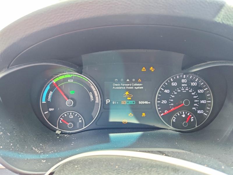 Aukcja sprzedaży 2020 Kia Optima, vin: KNAGU4LE5L5044582, numer aukcji: 66233926