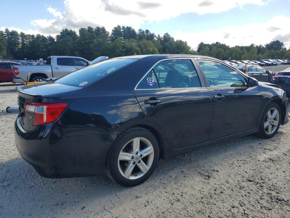Aukcja sprzedaży 2012 Toyota Camry, vin: 4T1BF1FK5CU108919, numer aukcji: 70302356