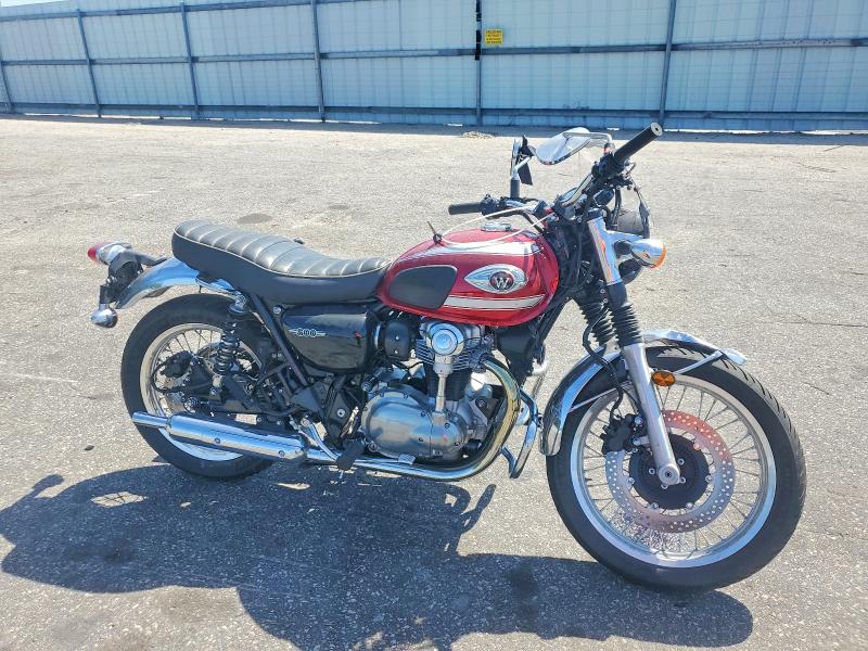 68355256 :رقم المزاد ، JKBEJCD16NA004133 vin ، 2022 Kawasaki Ej800 مزاد بيع