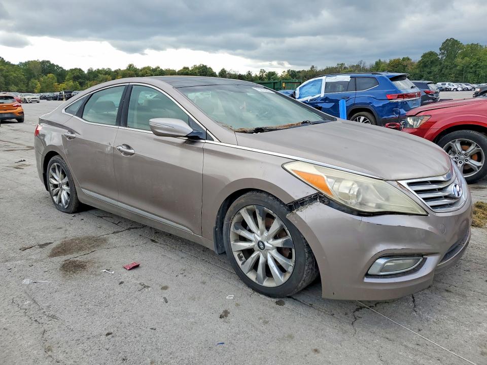 Продаж на аукціоні авто 2013 Hyundai Azera, vin: KMHFH4JG5DA280533, номер лоту: 70270556