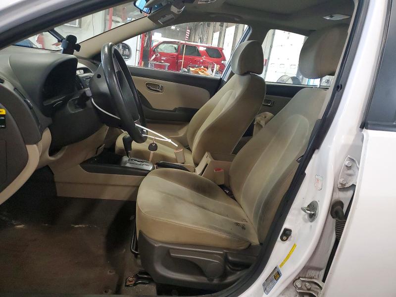 70300066 :رقم المزاد ، KMHDU4AD3AU069124 vin ، 2010 Hyundai Elantra مزاد بيع