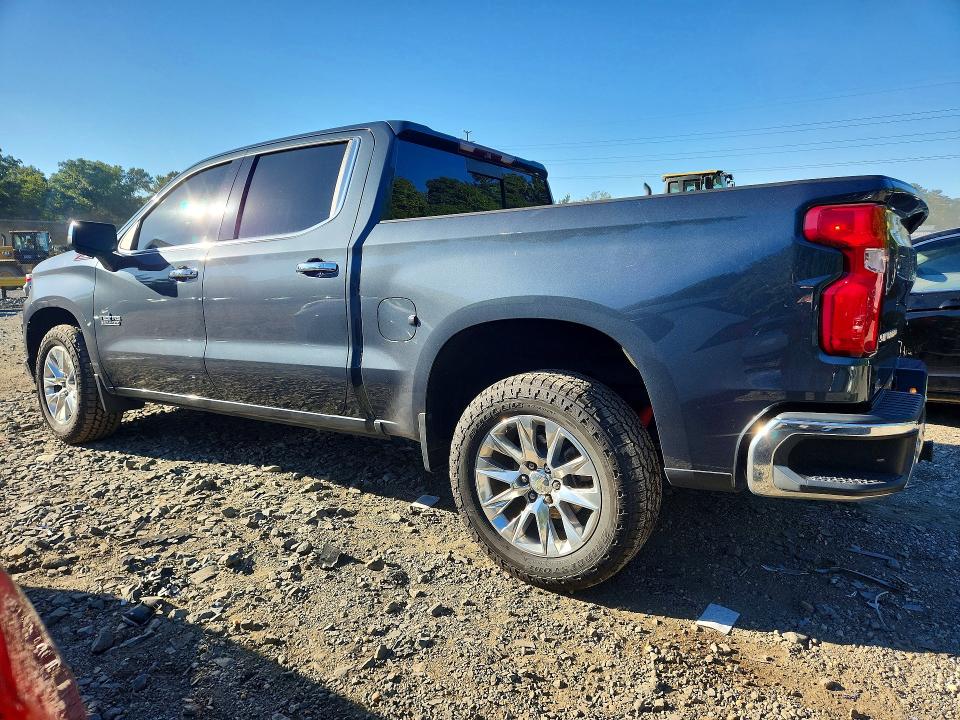 Aukcja sprzedaży 2019 Chevrolet Silverado, vin: 3GCUYGED4KG282236, numer aukcji: 69255796