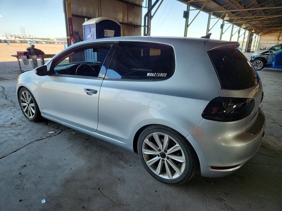 2012 Volkswagen Golf მანქანა იყიდება აუქციონზე, vin: WVWBM7AJ2CW348784, აუქციონის ნომერი: 67551846