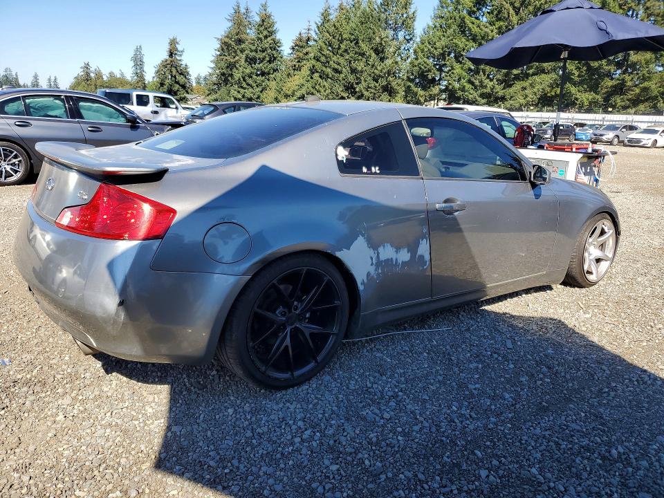 67522086 :رقم المزاد ، JNKCV54E23M217854 vin ، 2003 Infiniti G35 مزاد بيع