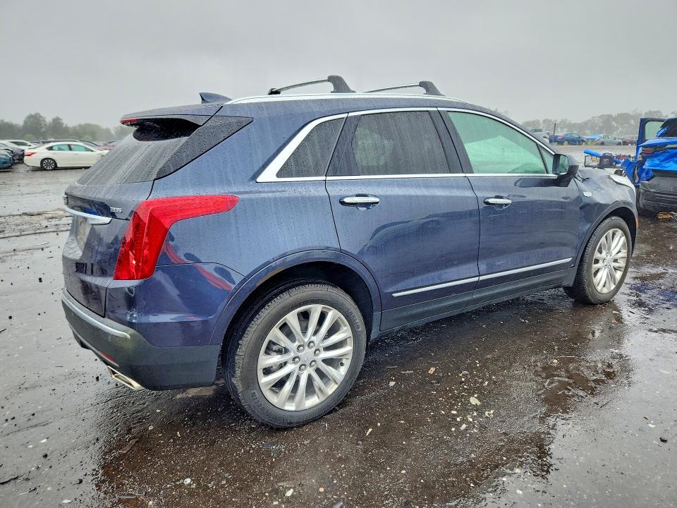 2019 Cadillac Xt5 მანქანა იყიდება აუქციონზე, vin: 1GYKNDRS5KZ158316, აუქციონის ნომერი: 69515376