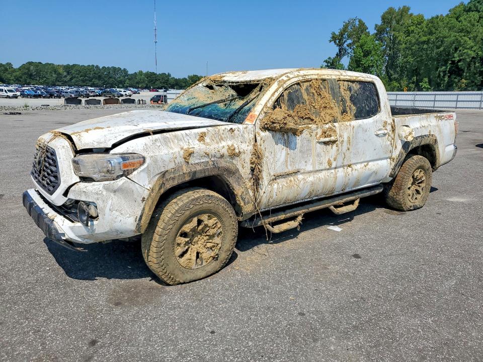 2023 Toyota Tacoma მანქანა იყიდება აუქციონზე, vin: 3TMCZ5AN1PM614086, აუქციონის ნომერი: 67494956
