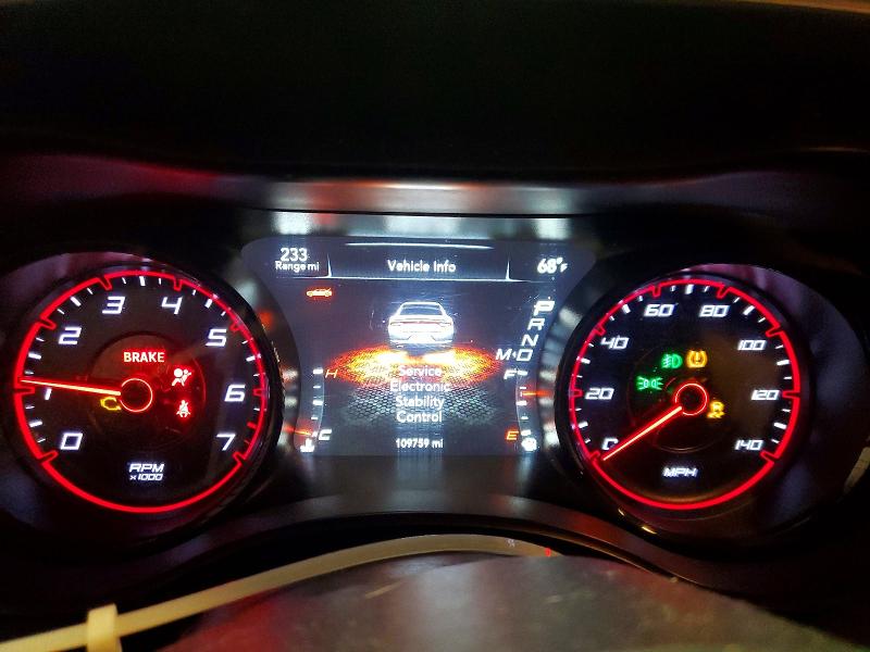 Продаж на аукціоні авто 2017 Dodge Charger, vin: 2C3CDXJG5HH655708, номер лоту: 67392536