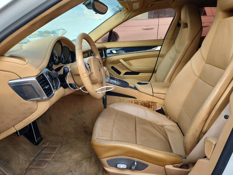 Продаж на аукціоні авто 2012 Porsche Panamera, vin: WP0AA2A75CL018358, номер лоту: 70765576