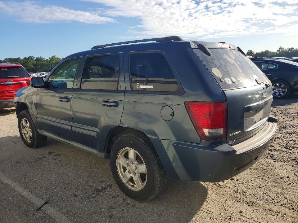 2007 Jeep Grand Cherokee მანქანა იყიდება აუქციონზე, vin: 1J8GS48K77C545023, აუქციონის ნომერი: 68788586