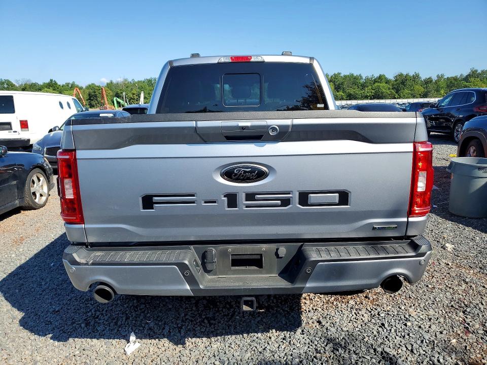 2023 Ford F150 მანქანა იყიდება აუქციონზე, vin: 1FTFW1E80PFB41056, აუქციონის ნომერი: 67658806