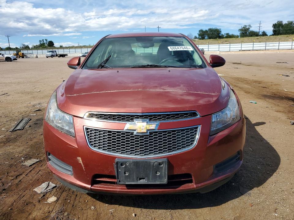 Aukcja sprzedaży 2012 Chevrolet Cruze, vin: 1G1PF5SC9C7376895, numer aukcji: 68647646