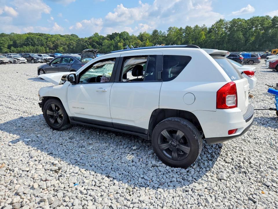 2012 Jeep Compass მანქანა იყიდება აუქციონზე, vin: 1C4NJCBA0CD553870, აუქციონის ნომერი: 69322456