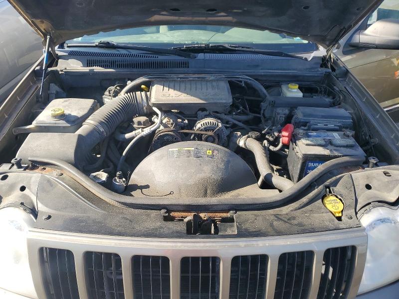 67784966 :رقم المزاد ، 1J4GR48K36C259939 vin ، 2006 Jeep Grand Cherokee مزاد بيع