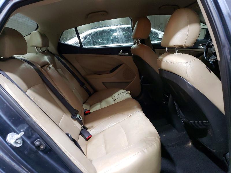 Продаж на аукціоні авто 2014 Kia Optima, vin: KNAGN4AD3E5065554, номер лоту: 70483776