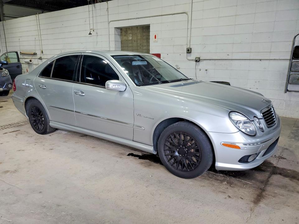 Продаж на аукціоні авто 2004 Mercedes-benz E, vin: WDBUF76J14A435360, номер лоту: 70016366